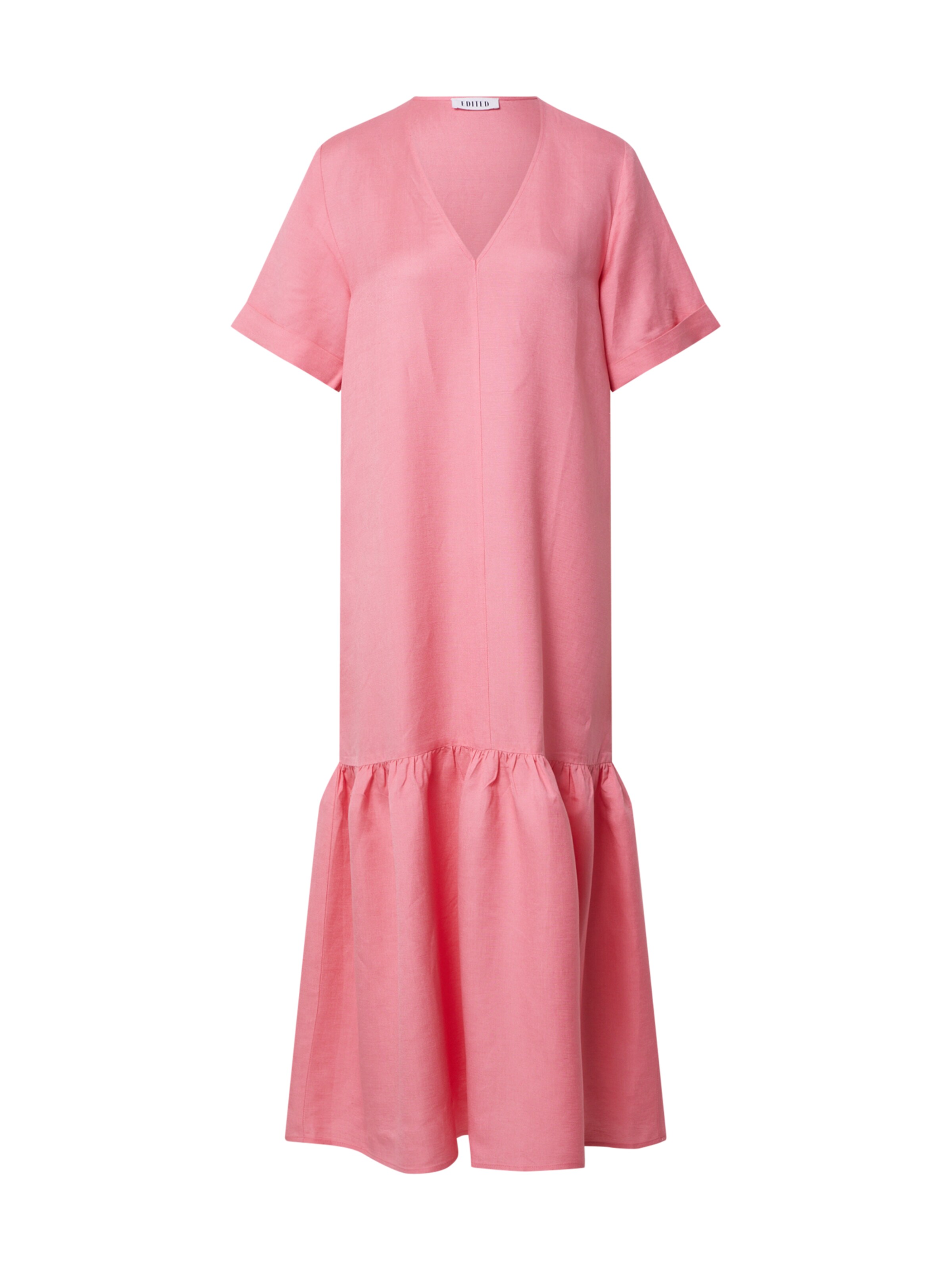 Frauen Große Größen EDITED Kleid 'Hadlee' in Pink - QX60833 Frauen Große Größen EDITED Kleid 'Hadlee' in Pink - QX60833