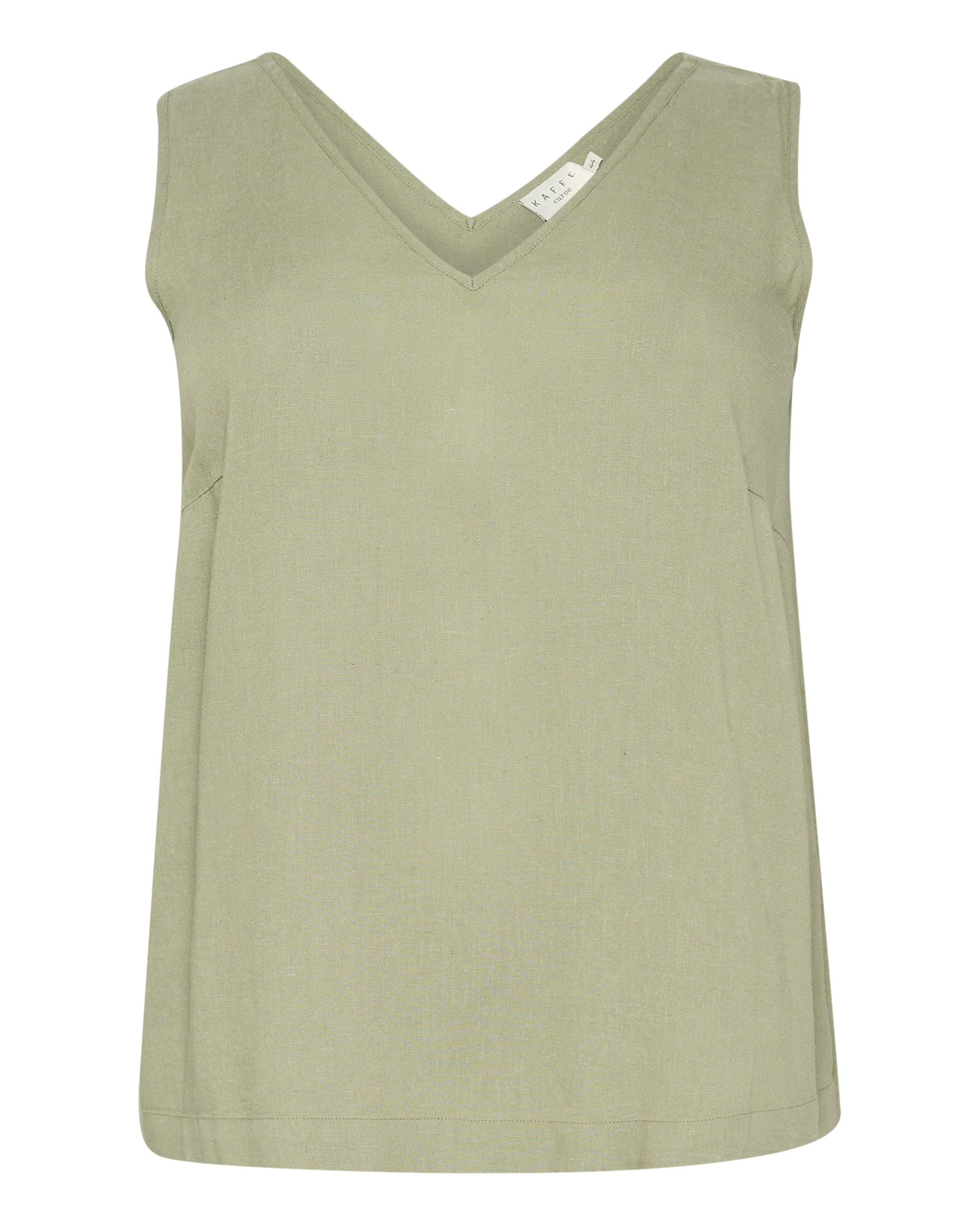 zaļš KAFFE CURVE Topiņš 'Mille': no priekšpuses