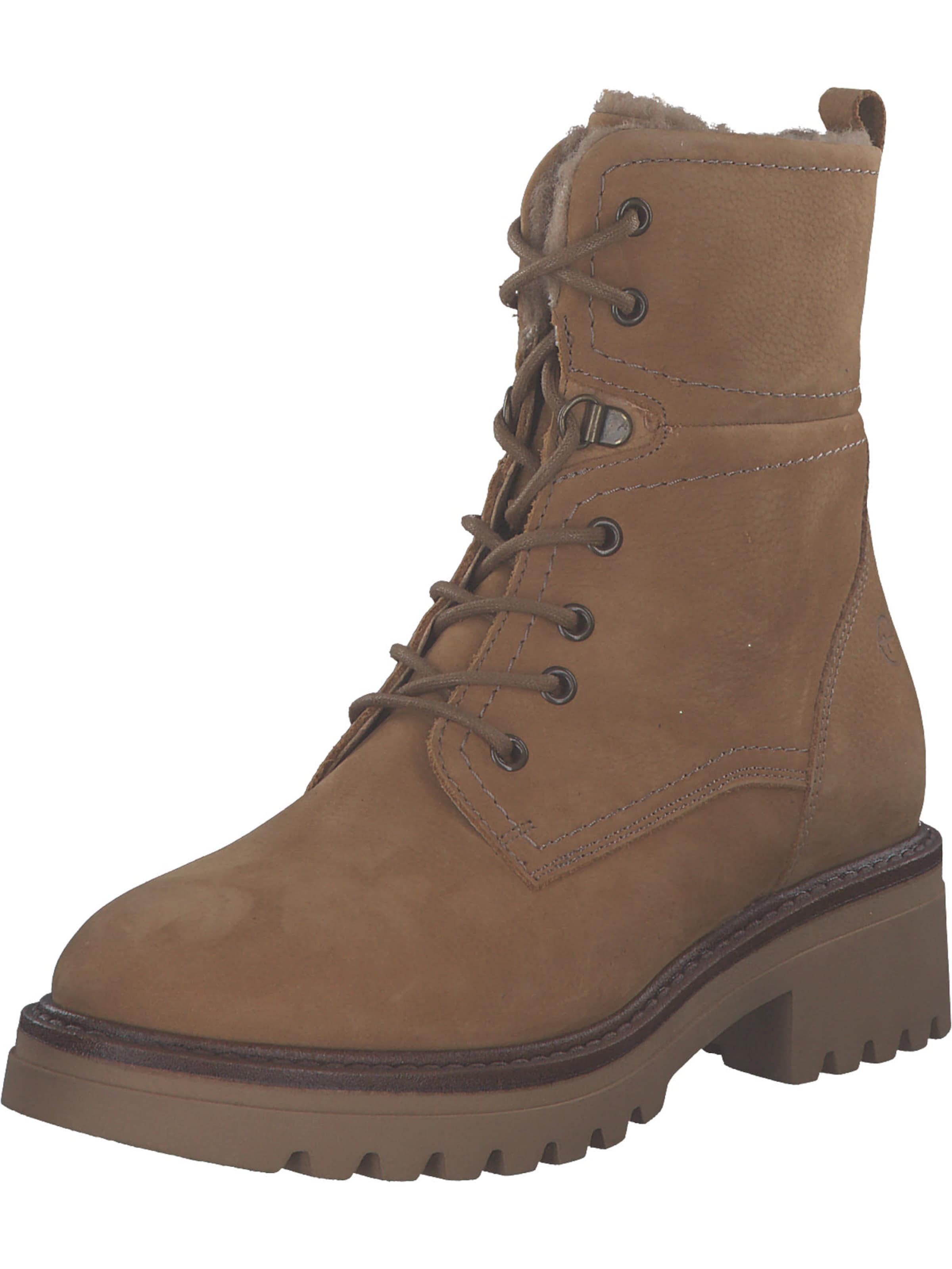 Tamaris Lace-up boot '26285-45' in Brown, Item view