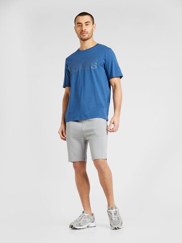 JACK & JONES Regular Shorts 'BRADLEY' in Grau