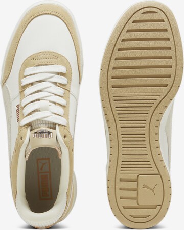 Baskets basses 'CA Pro' PUMA en beige