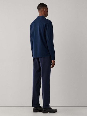 T-Shirt Hackett London en bleu
