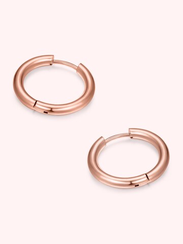 Boucles d'oreilles 'Lola' day berlin en or