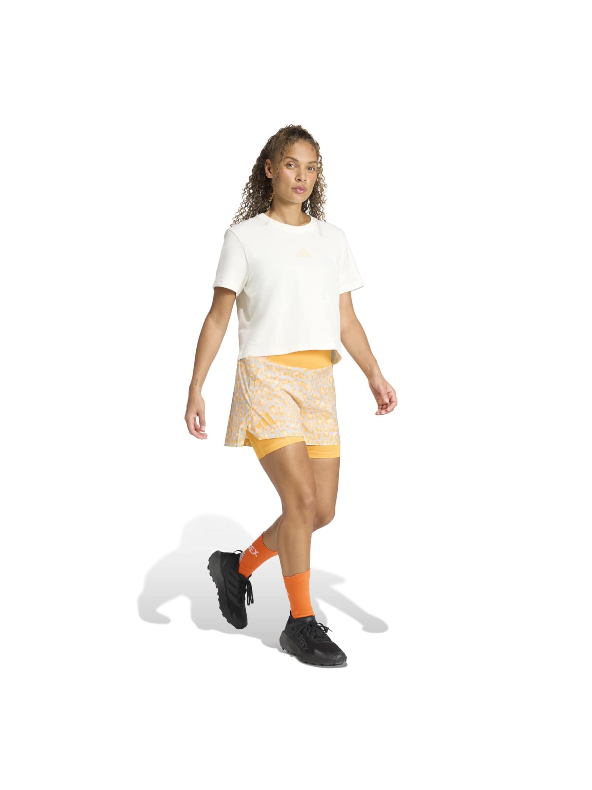 ADIDAS TERREX Funktsionaalne särk, värv valge