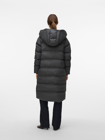 VERO MODA Übergangsmantel 'MIRIAM' in Grau