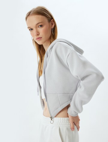Koton Sweatshirt in Grey