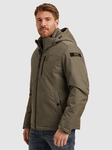 PME Legend Between-season jacket 'Strator jacket' in Beige