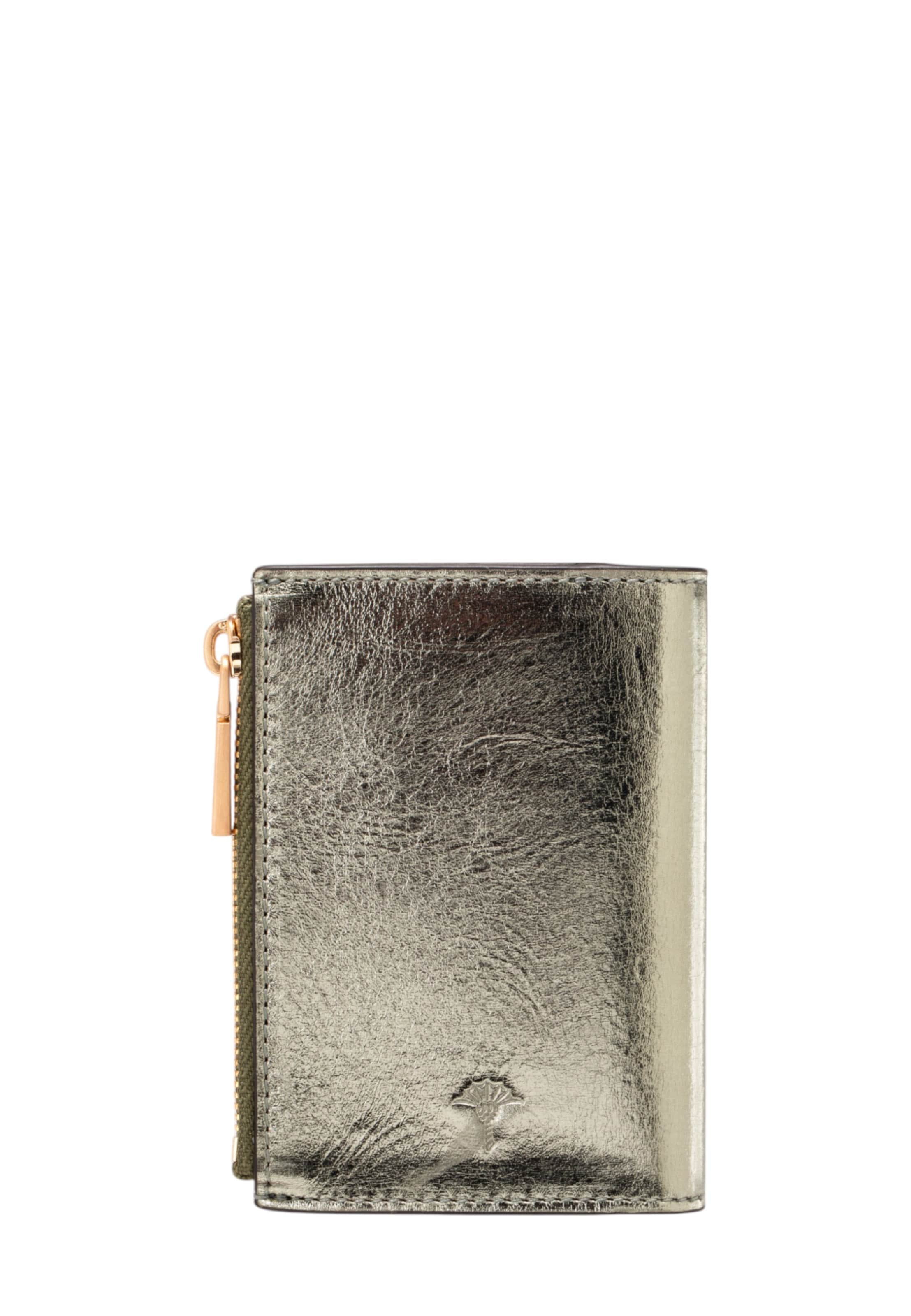 Portamonete 'C-Four' di JOOP! in verde