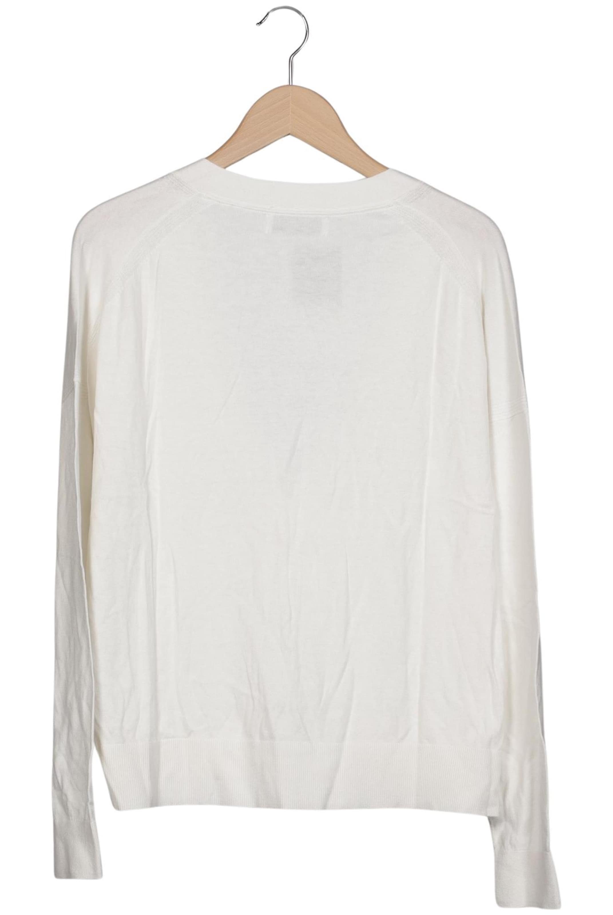 Marc O'Polo Strickjacke XL in Weiß