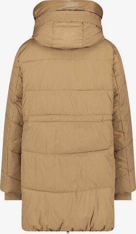 TAIFUN Winterjacke in Beige