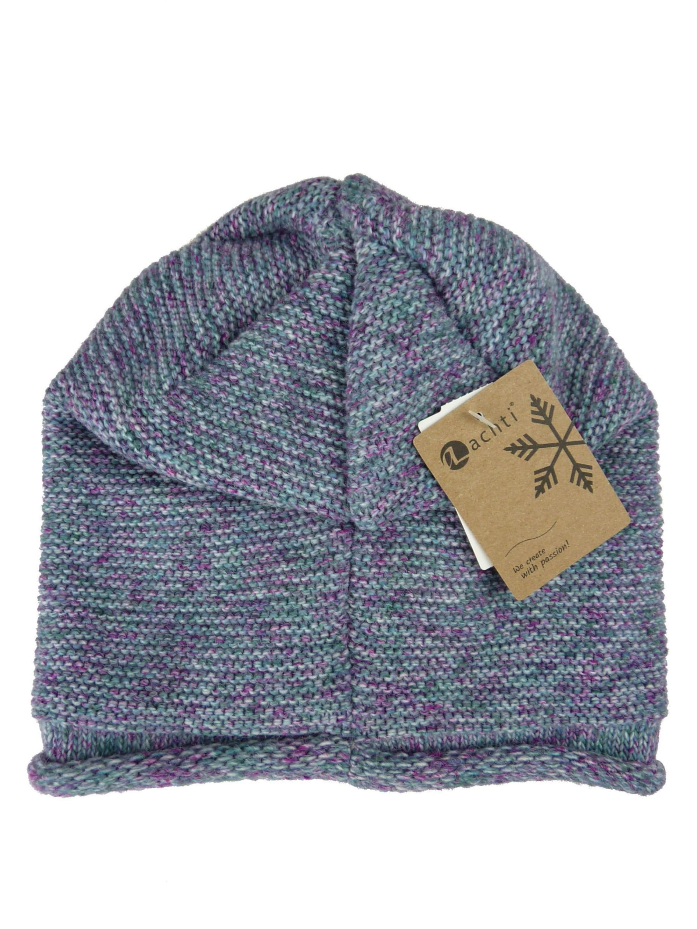 Kumixi Beanie in Purple