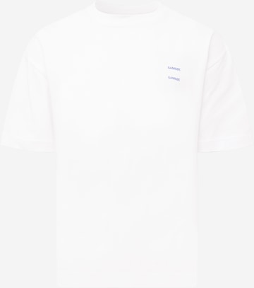 Samsøe Samsøe Shirt 'JOEL' in White: front