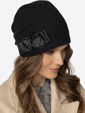 Vivisence Mütze '7080'‌‌‌‌‌‌ in Schwarz