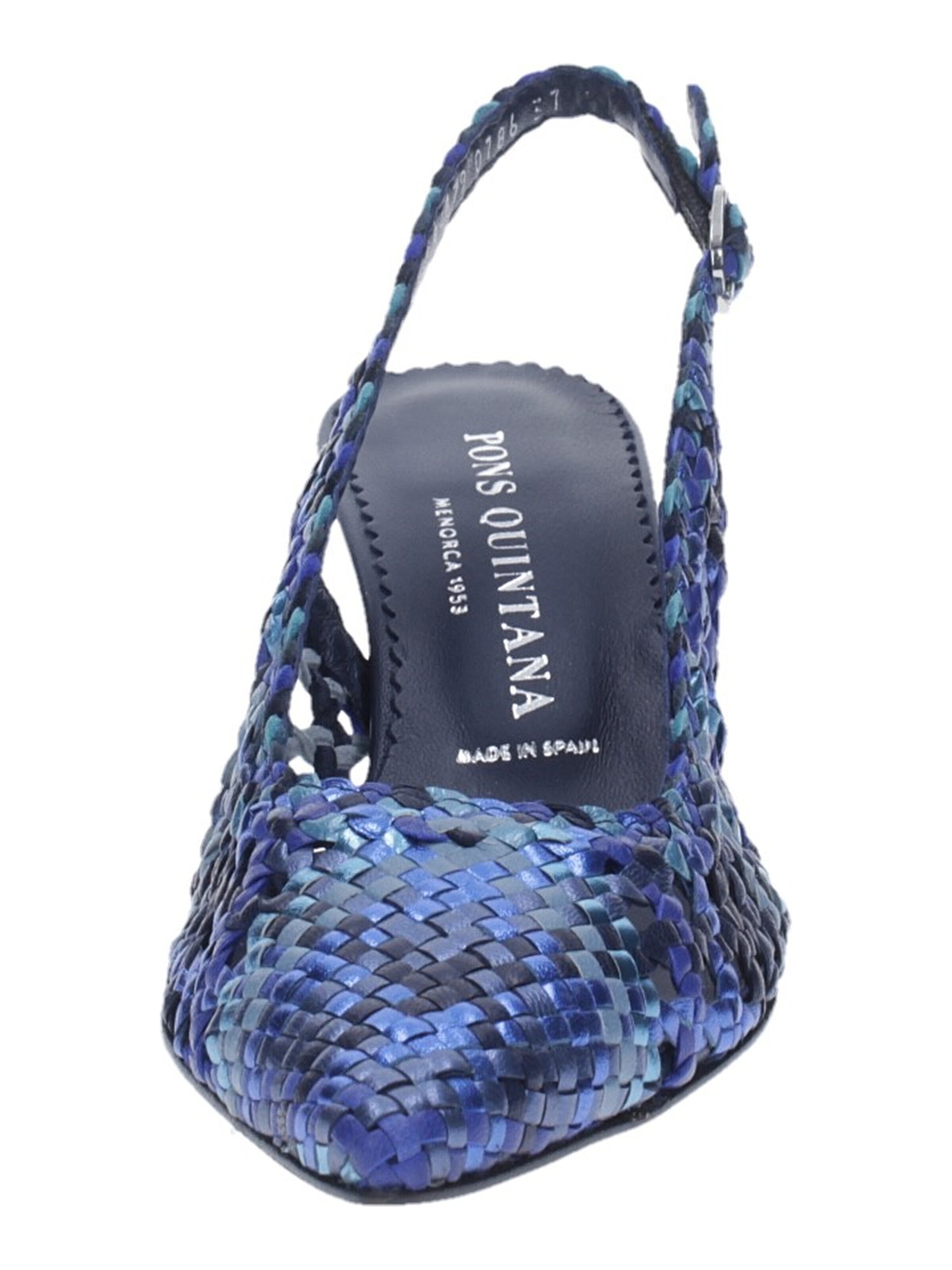 Décolleté 'Pons Quintana Decollete 10786.000' di Pons Quintana in blu