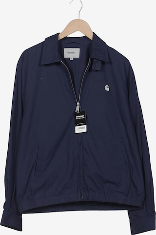 Carhartt WIP Jacke M in Blau: Vorderseite