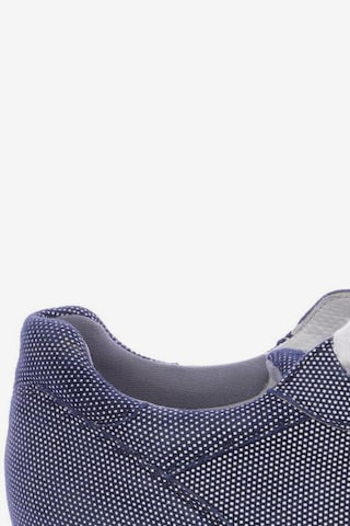 Paul Green Sneaker 38 in Blau