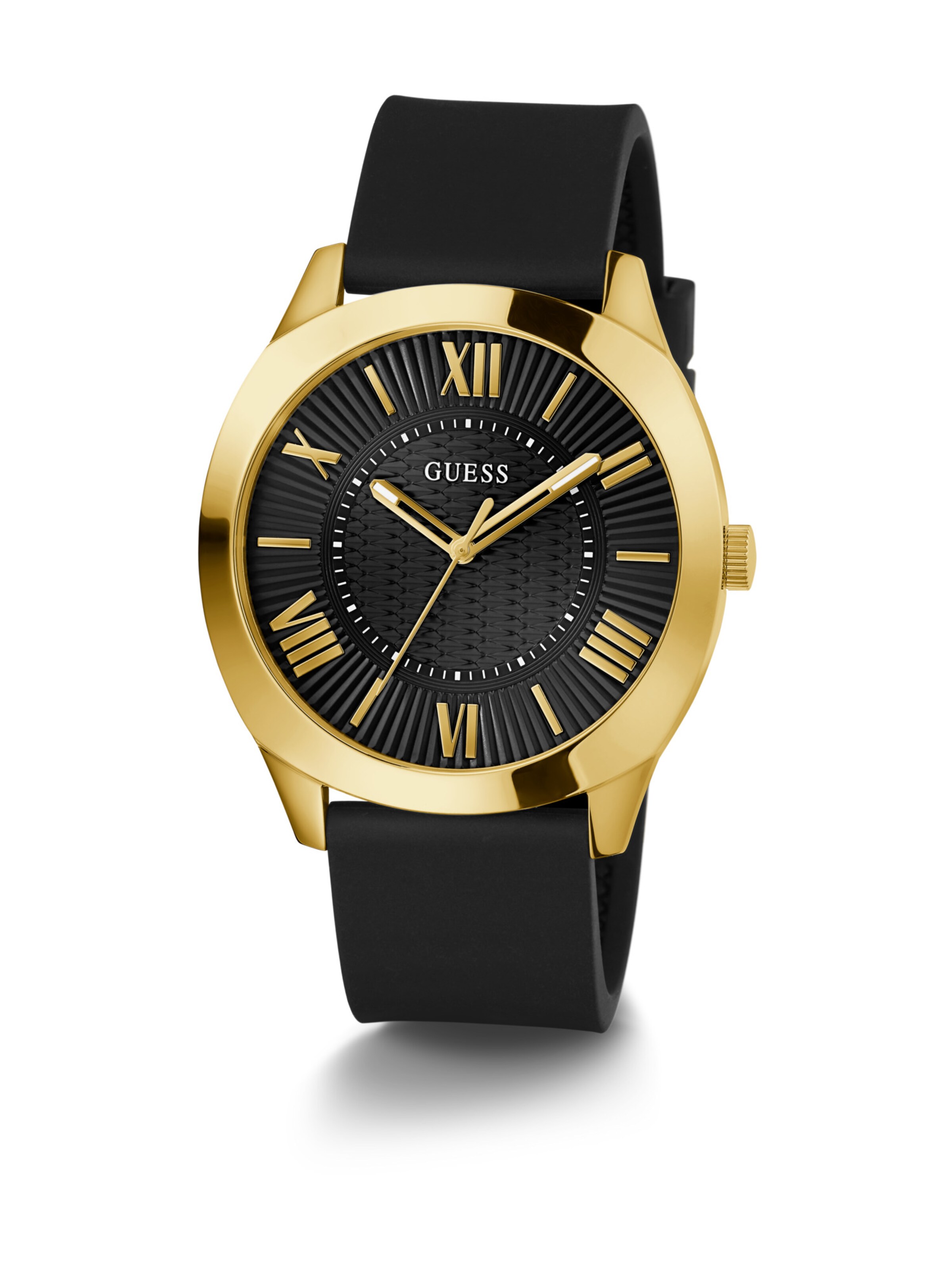 GUESS Analog Watch in Gold