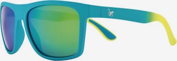 Surf Monkey Sports Sunglasses in Green: front