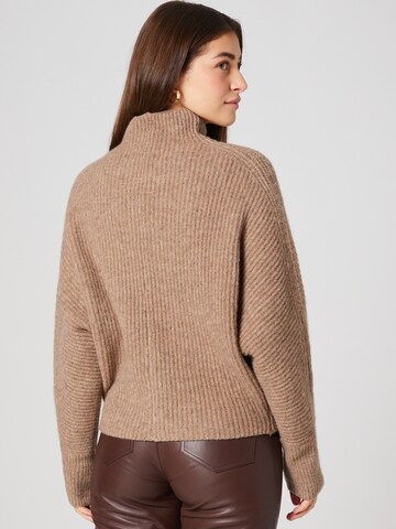 Guido Maria Kretschmer Women Pullover 'Nuria' in Beige