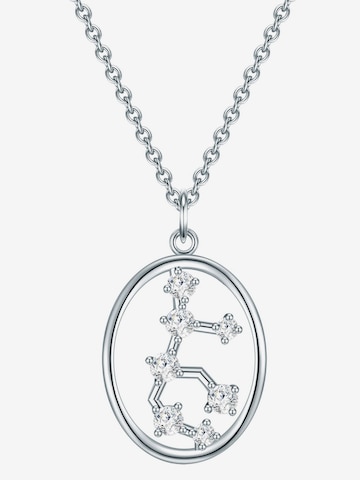 Trilani Necklace in Silver