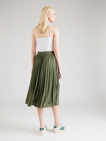 ABOUT YOU - Falda 'Elonie' en verde