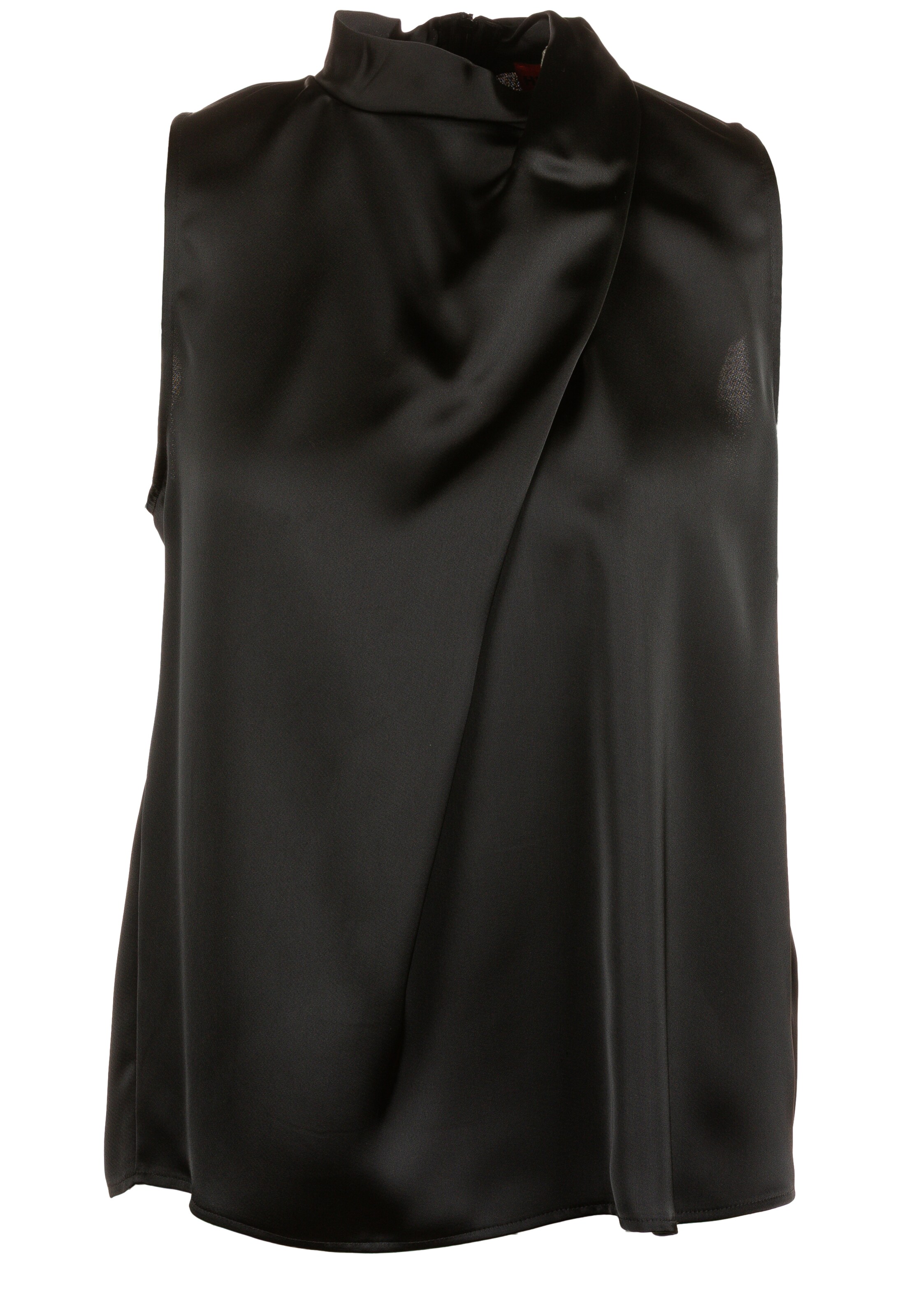 HUGO Top in Black