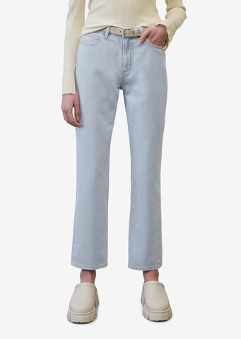 Marc O'Polo Regular Jeans 'Linde' in Blue: front