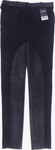 MICHALSKY Pants in XS in Black: front