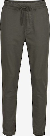 Pantaloni di O'NEILL in verde: frontale