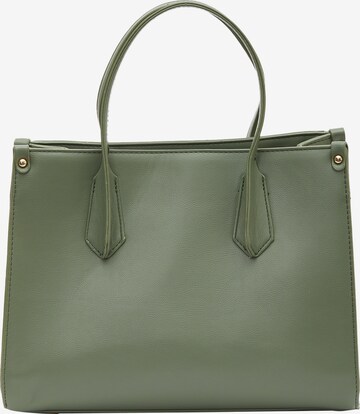 Usha Handbag in Green: front