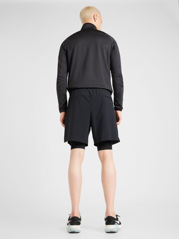 NIKE Regular Sportshorts 'UNLIMITED' in Schwarz