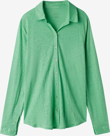 INTIMISSIMI Blouse in Green: front