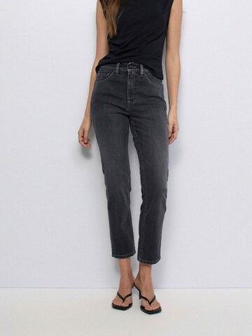 Salsa Jeans Skinny Jeans 'Faith' in Black: front