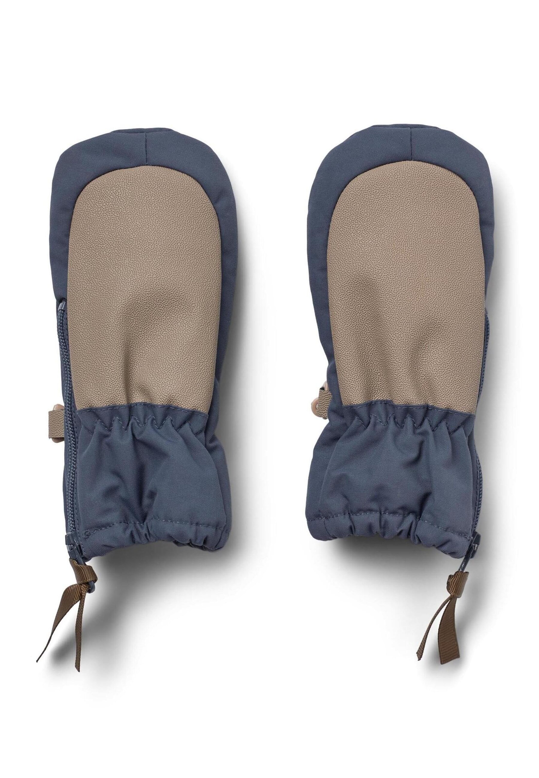 WHEAT Handschoenen in Blauw