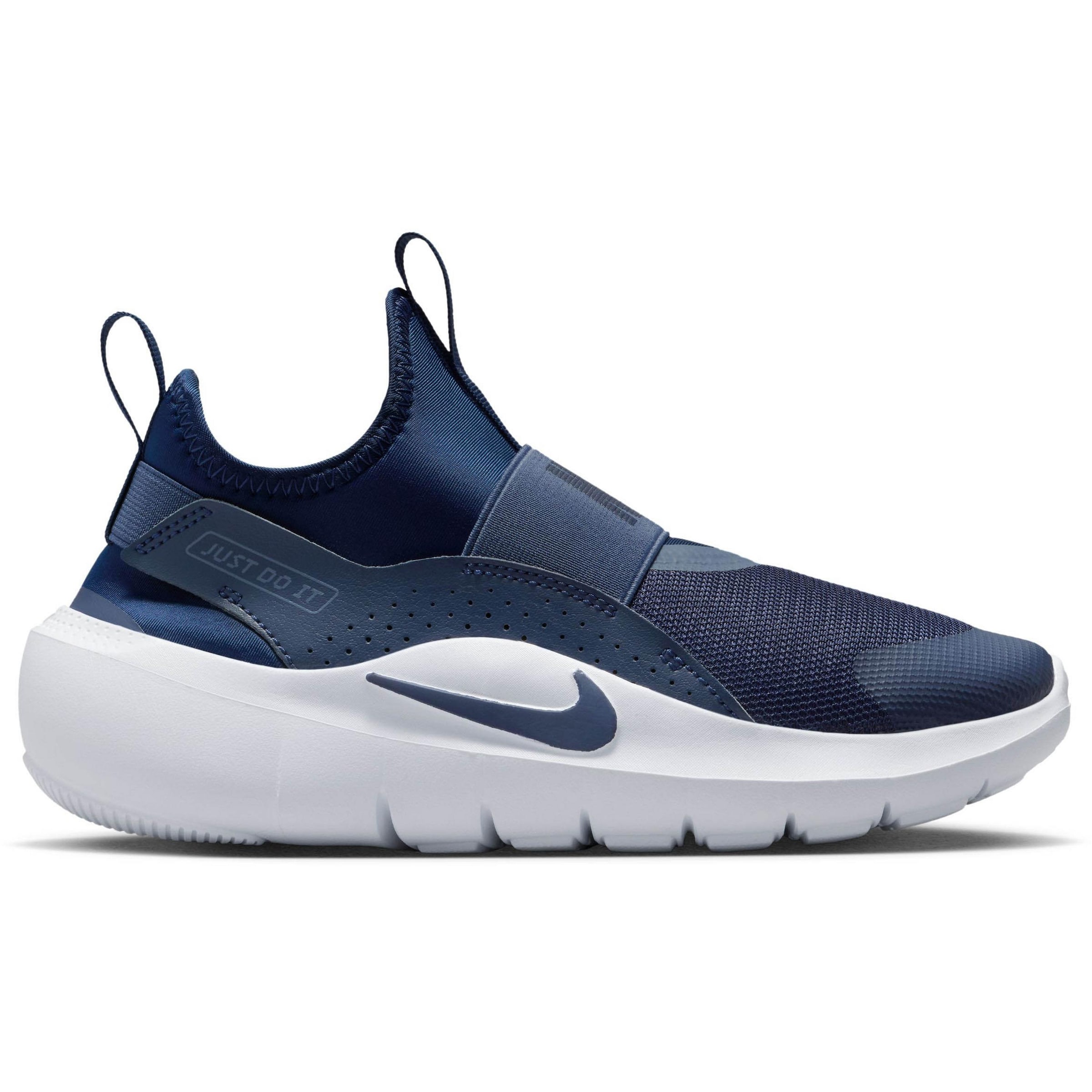 NIKE Athletic Shoes 'Flex Runner 4 GS' in Blue: front