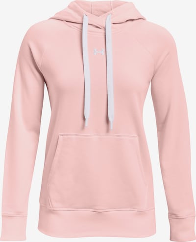 UNDER ARMOUR Urheilullinen collegepaita 'Rival' värissä roosa, Tuotenäkymä