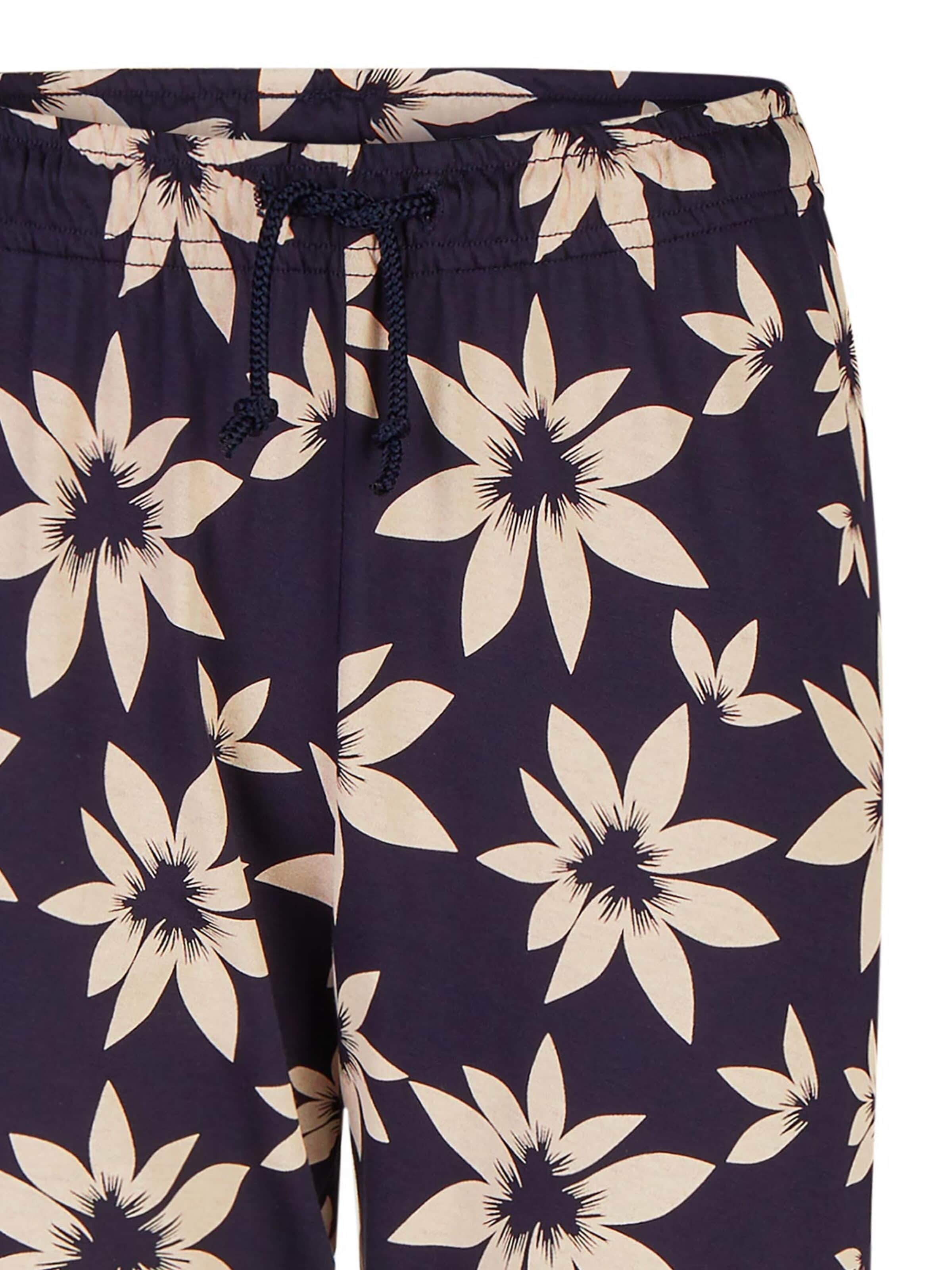 Ammann Pajama Pants 'Mix & Match' in Blue