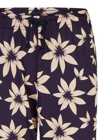 Ammann Pajama Pants 'Mix & Match' in Blue