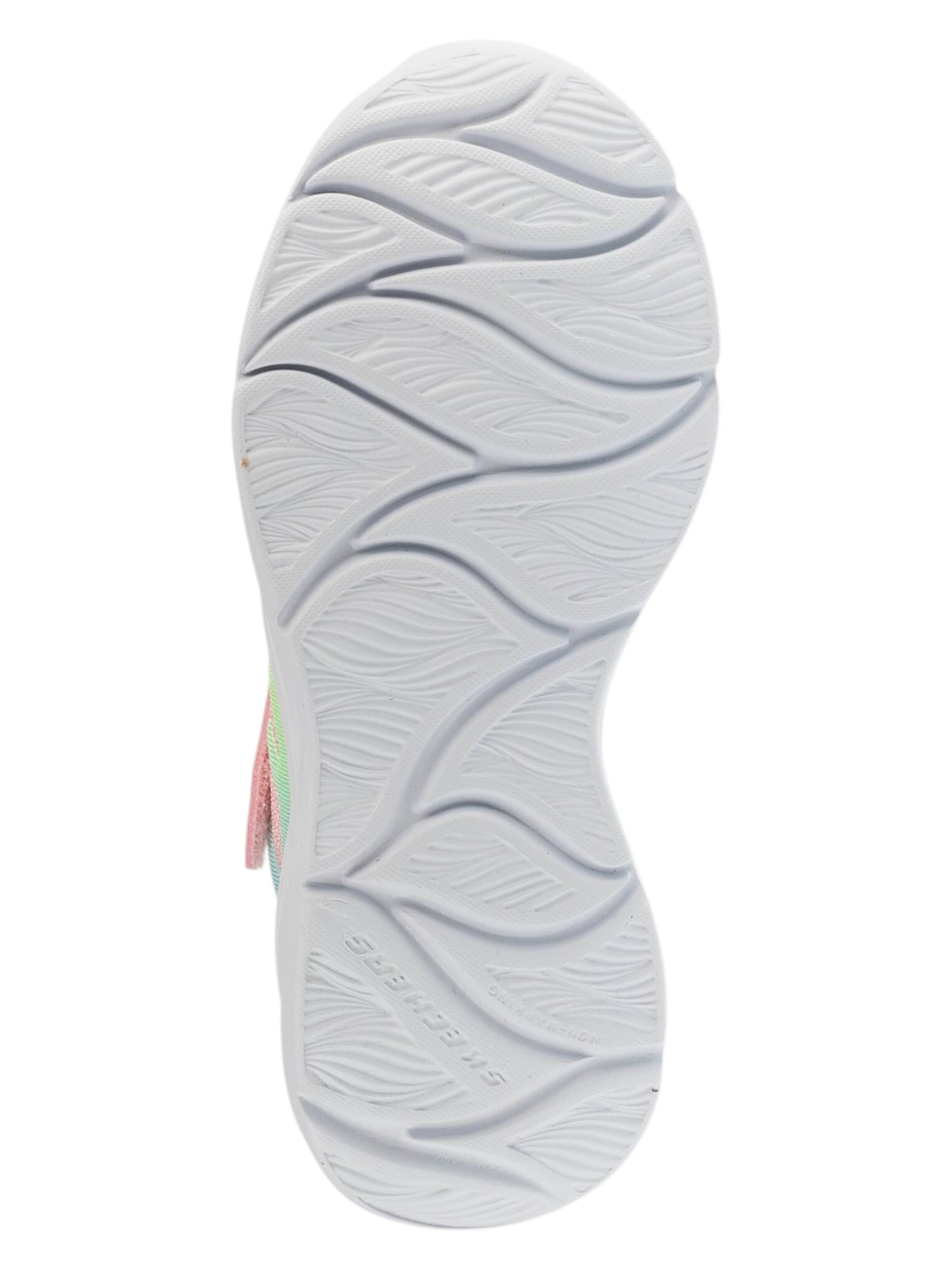 Baskets SKECHERS en rose