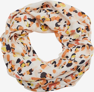 s.Oliver Tube Scarf in Beige: front
