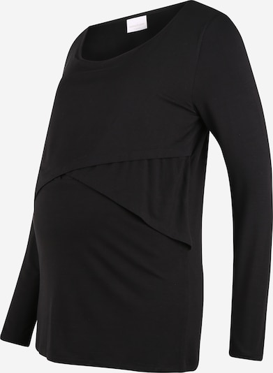 Mamalicious Curve Shirt 'CAMMA JUNE' in Black, Item view