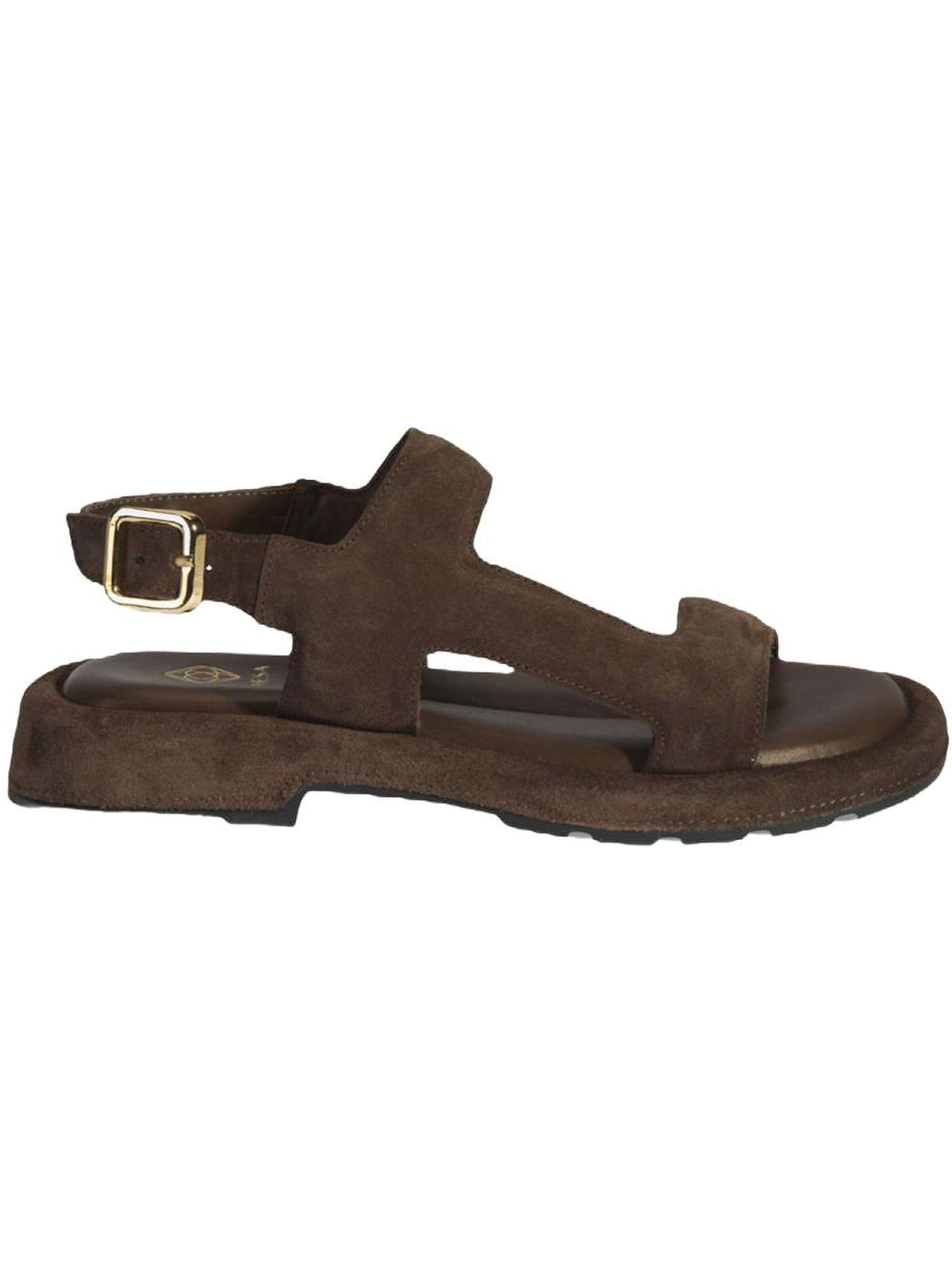 Desa Sandals in Brown