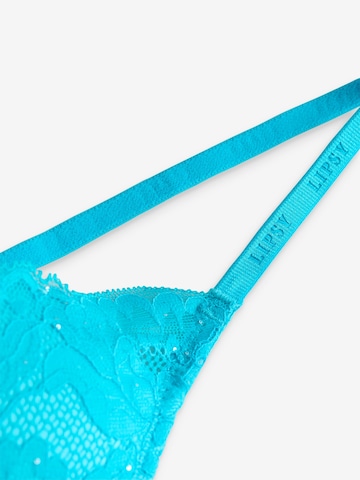 zils Lipsy Krūšturis