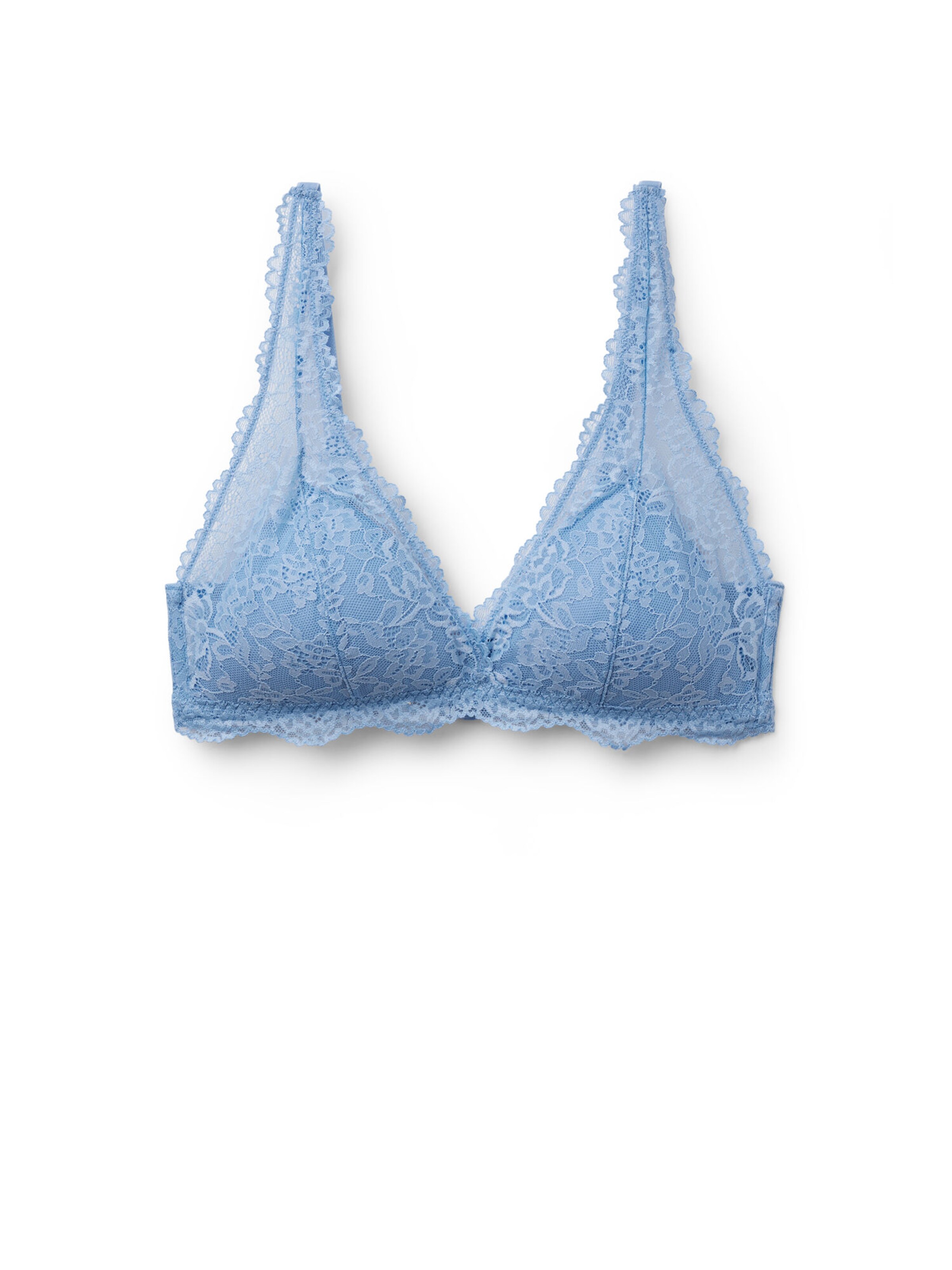 Tezenis Bra 'Havana' in Blue: front