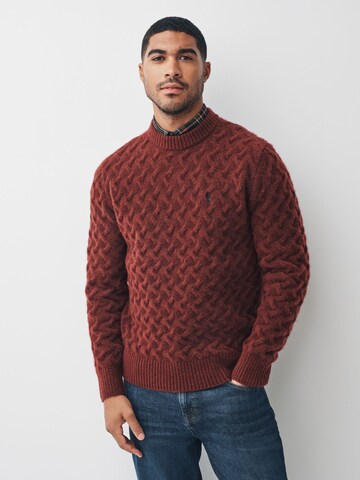 sarkans Next Džemperis: no priekšpuses