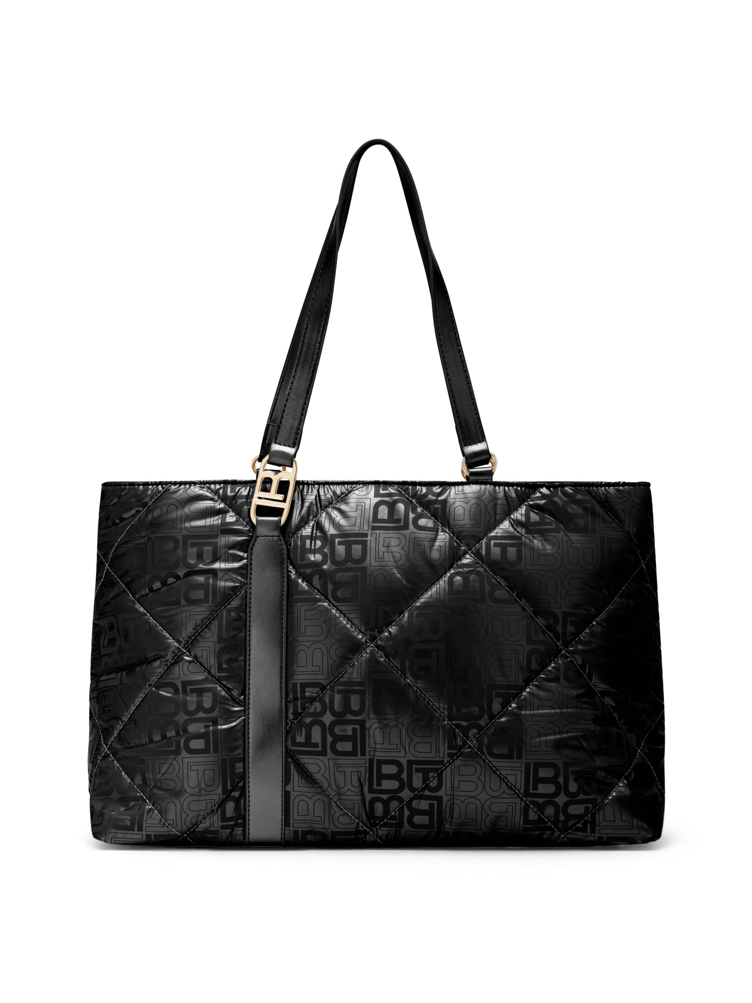 Shopper 'Blinky 1' di Laura Biagiotti in nero