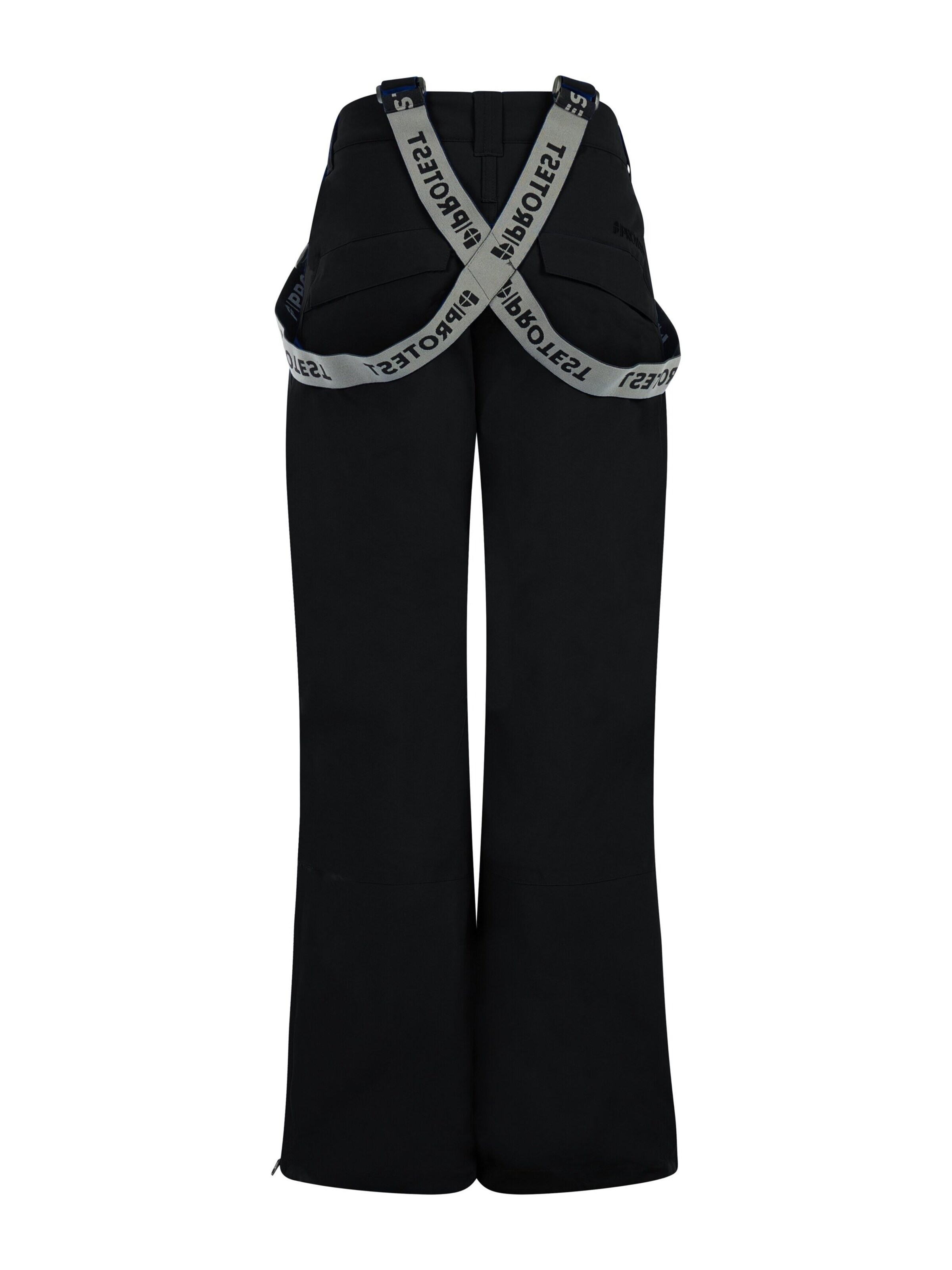 PROTEST Regular Sporthose 'Spikety JR' in Schwarz