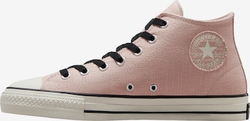CONVERSENiske tenisice - roza boja: prednji dio