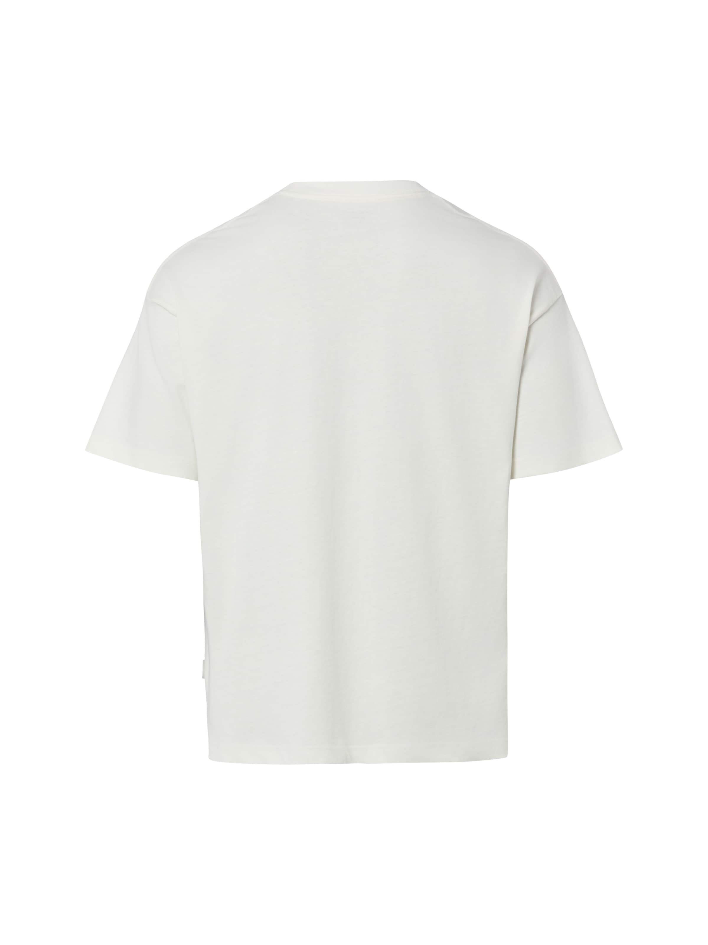 JACK & JONES Shirt ' Rmaine ' in Beige