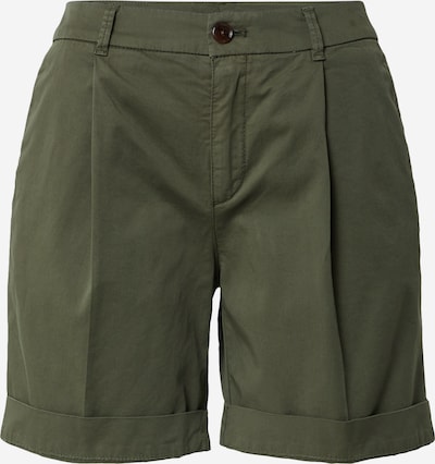 BOSS Casual Kalhoty se sklady v pase 'Taggie' - khaki, Produkt